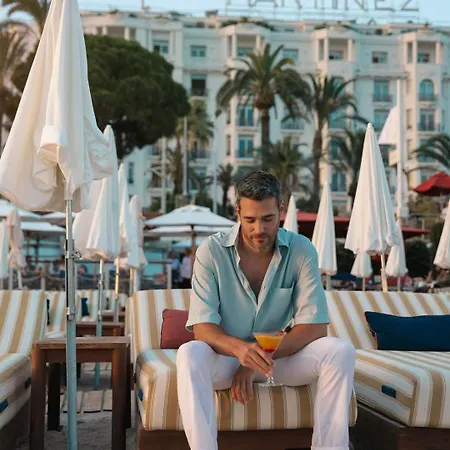 Martinez, In The Unbound Collection By Hyatt Hotel Cannes