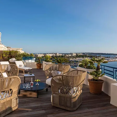 Martinez, In The Unbound Collection By Hyatt Cannes
