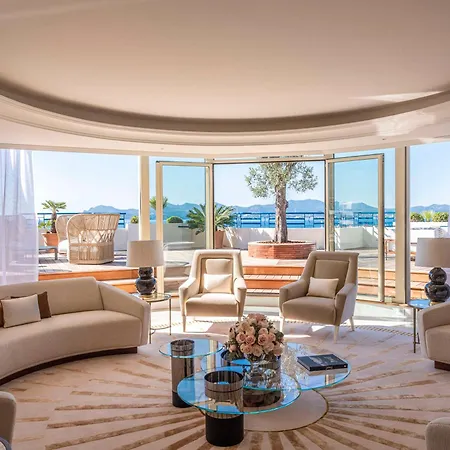 Martinez, In The Unbound Collection By Hyatt Hotel Cannes