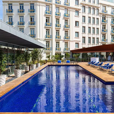 Martinez, In The Unbound Collection By Hyatt Hotel Cannes