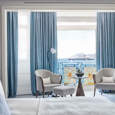 Hotel Martinez, In The Unbound Collection By Hyatt Cannes