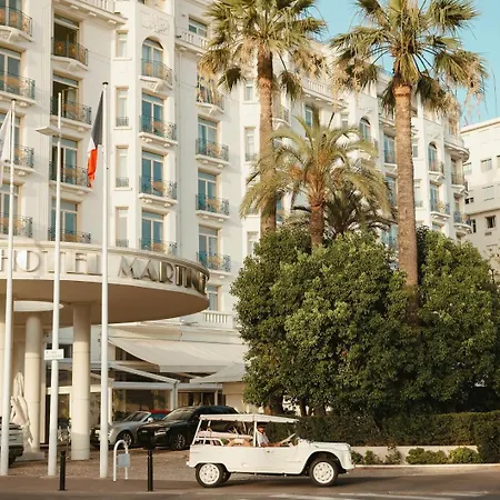 Martinez, In The Unbound Collection By Hyatt Канны