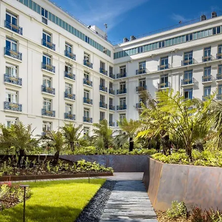 Martinez, In The Unbound Collection By Hyatt 5* Канны